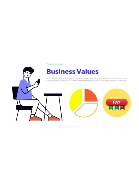 Benefits of Telecommuting PPT PowerPoint