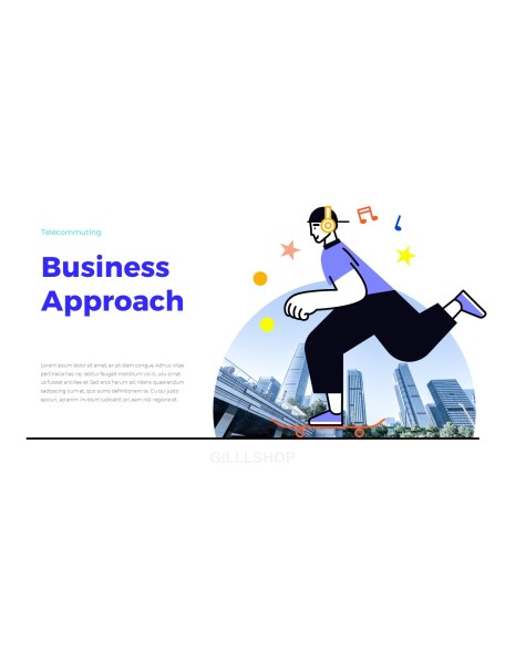 Benefits of Telecommuting PPT PowerPoint