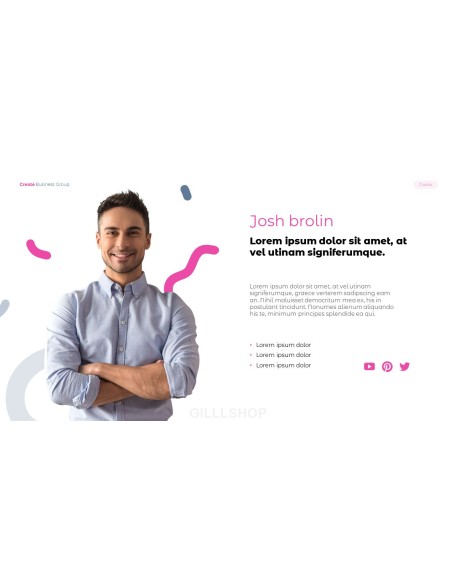 Create Business Multipurpose Best PowerPoint Presentations