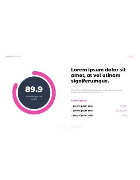 Create Business Multipurpose Best PowerPoint Presentations