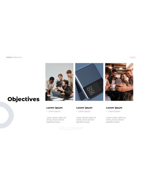 Create Business Multipurpose Best PowerPoint Presentations