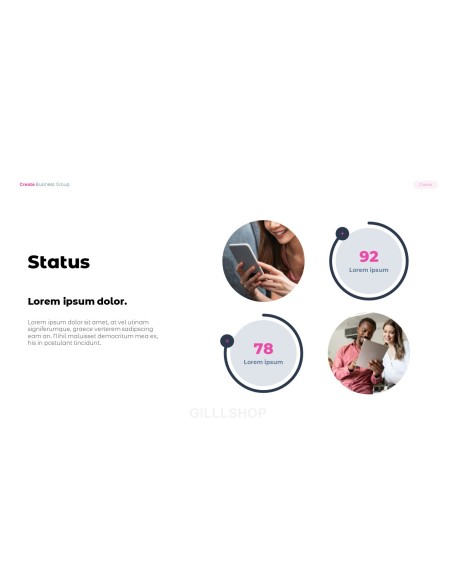 Create Business Multipurpose Best PowerPoint Presentations