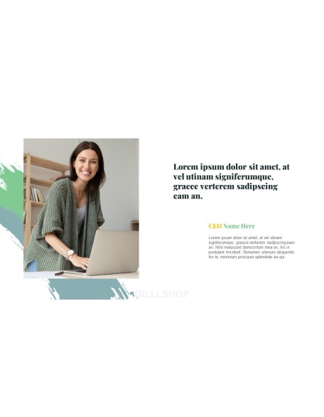 Modern Business Multipurpose Powerpoint Presentation