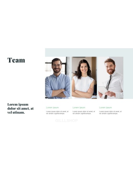 Modern Business Multipurpose Powerpoint Presentation