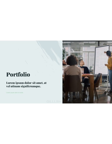 Modern Business Multipurpose Powerpoint Presentation