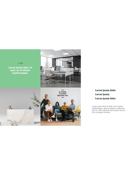 Modern Business Multipurpose Powerpoint Presentation
