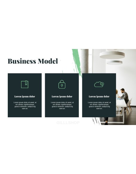 Modern Business Multipurpose Powerpoint Presentation
