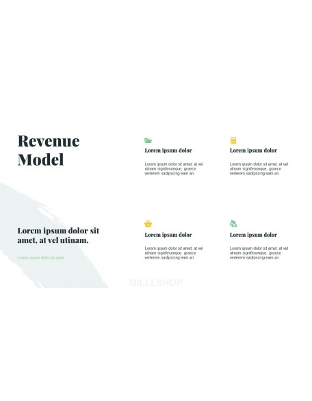 Modern Business Multipurpose Powerpoint Presentation