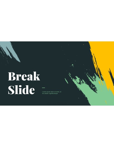 Modern Business Multipurpose Powerpoint Presentation