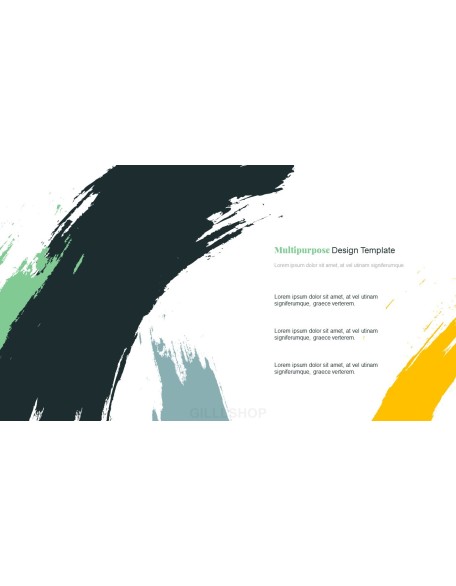 Modern Business Multipurpose Powerpoint Presentation