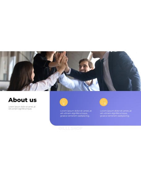 Business Project Idea Multipurpose powerpoint themes