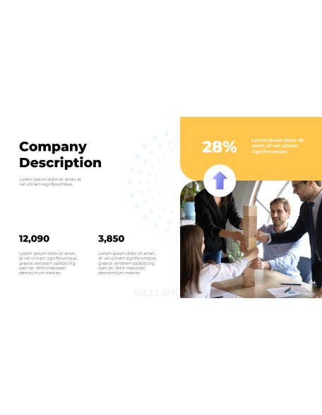 Business Project Idea Multipurpose powerpoint themes