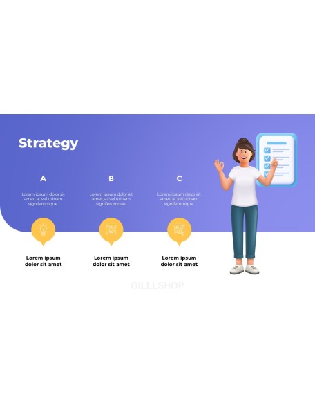 Business Project Idea Multipurpose powerpoint themes