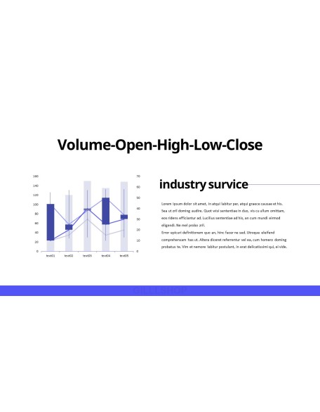 Factory and Industry Presentation Design