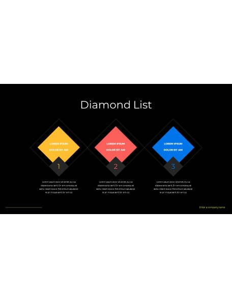 Need a Business Idea company profile template design