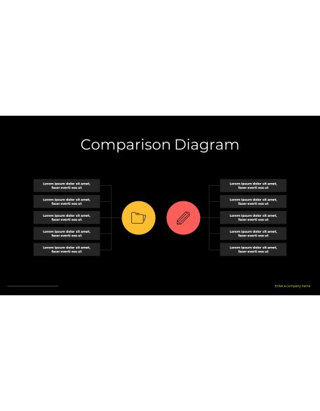 Need a Business Idea company profile template design