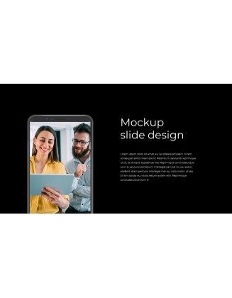Need a Business Idea company profile template design