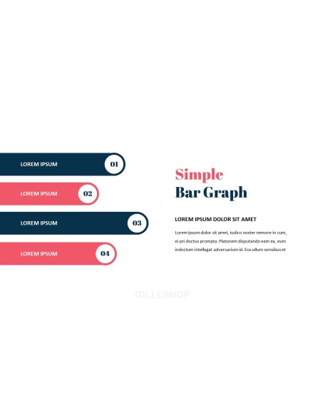 Data Analysis powerpoint slide design