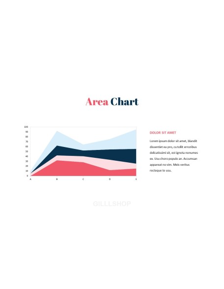 Data Analysis powerpoint slide design
