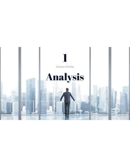 Business Thinking PowerPoint Presentations Samples