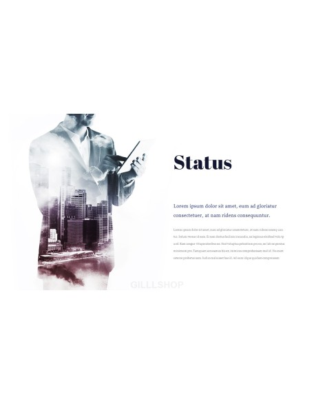 Business Thinking PowerPoint Presentations Samples