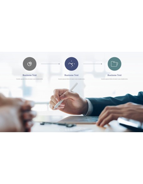 Business Thinking PowerPoint Presentations Samples