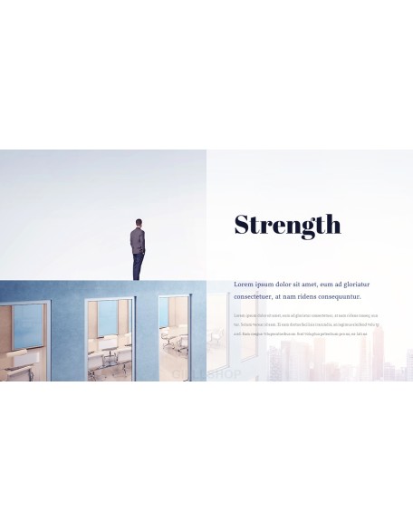 Business Thinking PowerPoint Presentations Samples