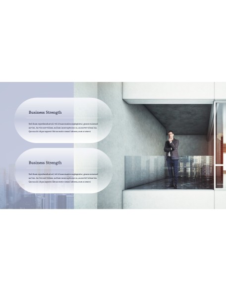 Business Thinking PowerPoint Presentations Samples