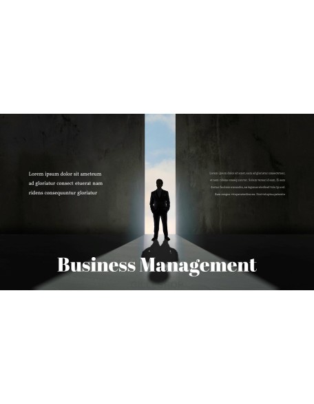 Business Thinking PowerPoint Presentations Samples