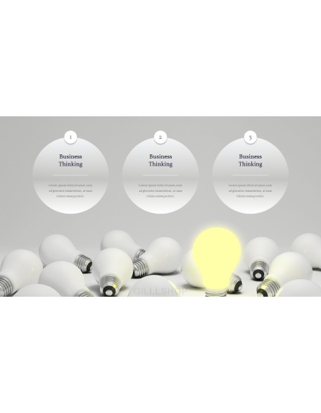 Business Thinking PowerPoint Presentations Samples