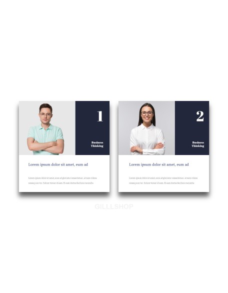 Business Thinking PowerPoint Presentations Samples