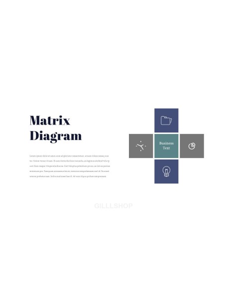 Business Thinking PowerPoint Presentations Samples