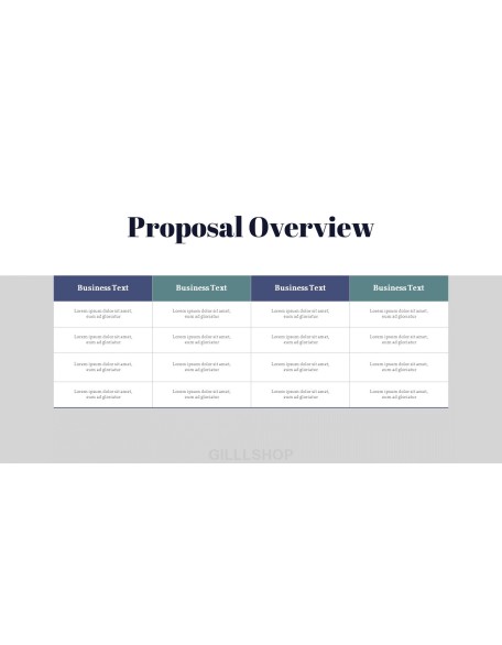 Business Thinking PowerPoint Presentations Samples