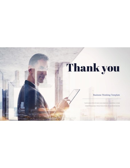 Business Thinking PowerPoint Presentations Samples