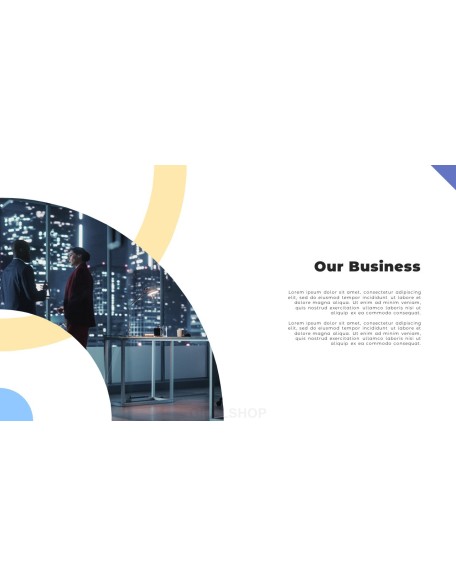 Business Proposal Business Strategy PPT