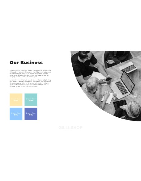 Business Proposal Business Strategy PPT