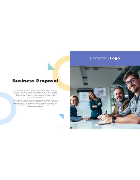 Business Proposal Business Strategy PPT