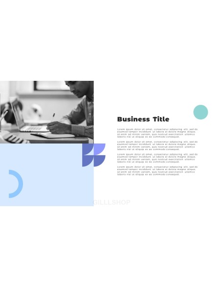 Business Proposal Business Strategy PPT