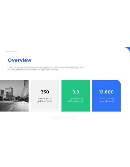 Works Simply Report professional presentation