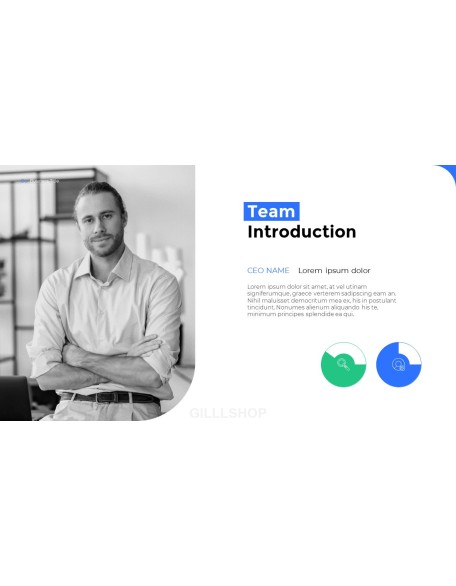 Works Simply Report professional presentation