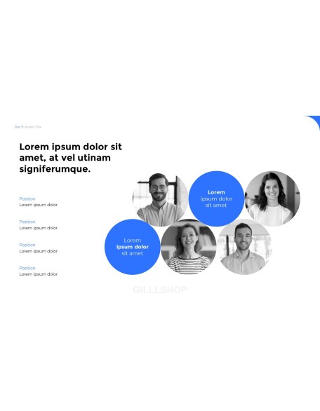 Works Simply Report professional presentation