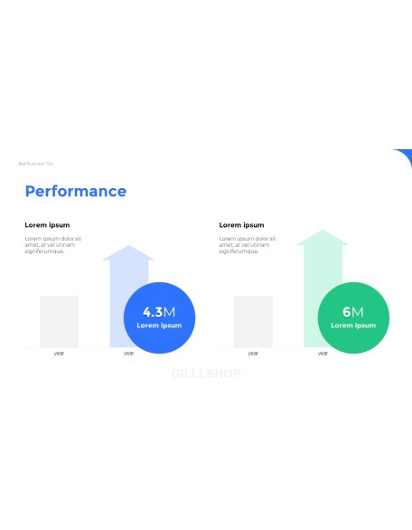 Works Simply Report professional presentation