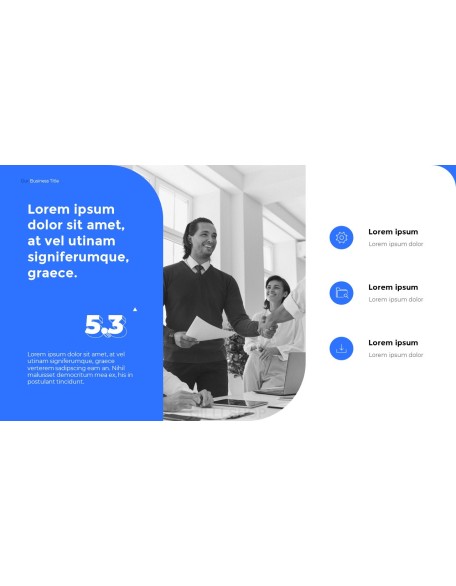 Works Simply Report professional presentation