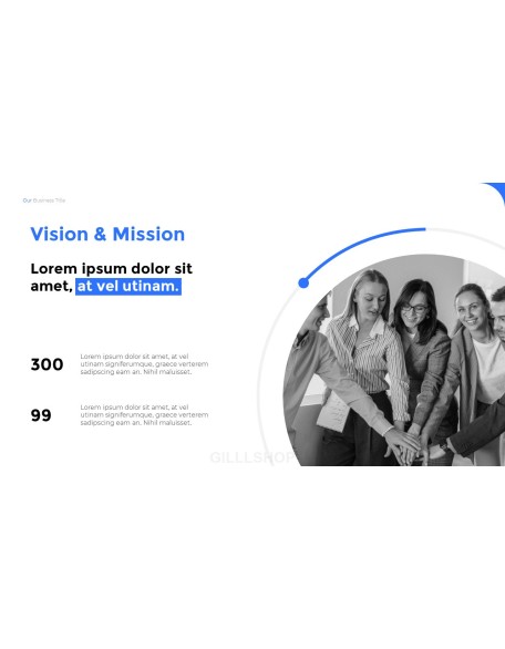 Works Simply Report professional presentation