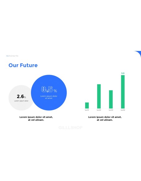Works Simply Report professional presentation