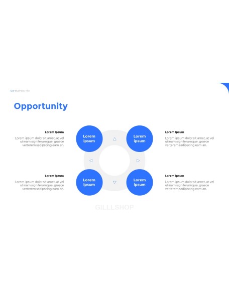 Works Simply Report professional presentation