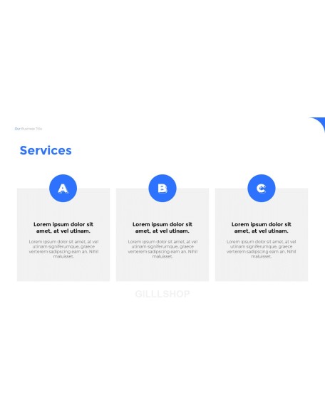 Works Simply Report professional presentation