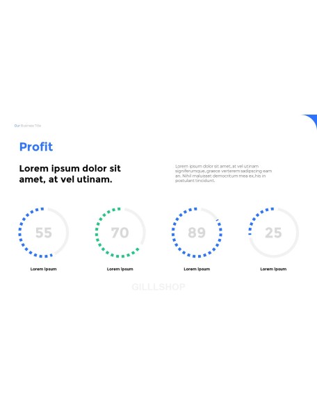 Works Simply Report professional presentation
