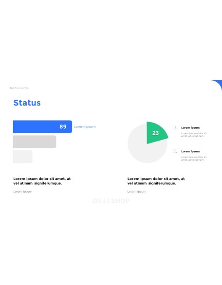 Works Simply Report professional presentation