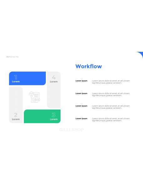 Works Simply Report professional presentation